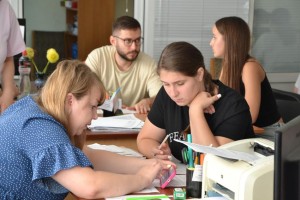 ВДПУ імені Михайла Коцюбинського формує нове покоління студентів