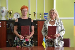 ВДПУ імені Михайла Коцюбинського розширює коло партнерів задля реалізації важливих суспільних ініціатив