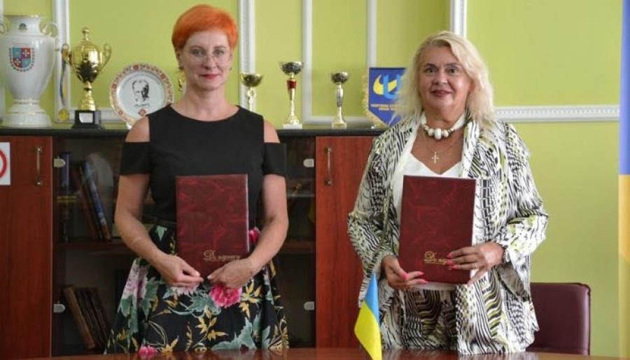 ВДПУ імені Михайла Коцюбинського розширює коло партнерів задля реалізації важливих суспільних ініціатив