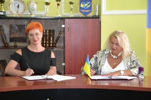 ВДПУ імені Михайла Коцюбинського розширює коло партнерів задля реалізації важливих суспільних ініціатив