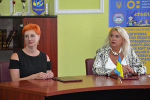ВДПУ імені Михайла Коцюбинського розширює коло партнерів задля реалізації важливих суспільних ініціатив