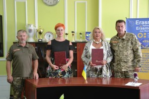 ВДПУ імені Михайла Коцюбинського розширює коло партнерів задля реалізації важливих суспільних ініціатив