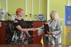 ВДПУ імені Михайла Коцюбинського розширює коло партнерів задля реалізації важливих суспільних ініціатив
