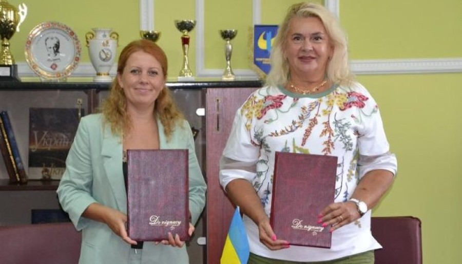 ВДПУ розширює міжнародні та освітні можливості через нову угоду про співпрацю