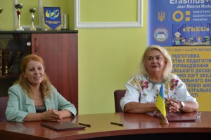 ВДПУ розширює міжнародні та освітні можливості через нову угоду про співпрацю