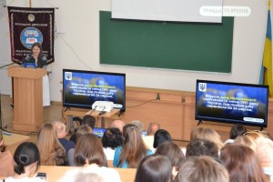 ВДПУ урочисто відзначив головні свята України — День Прапора та День Незалежності