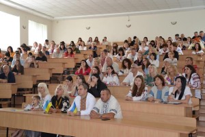 ВДПУ урочисто відзначив головні свята України — День Прапора та День Незалежності