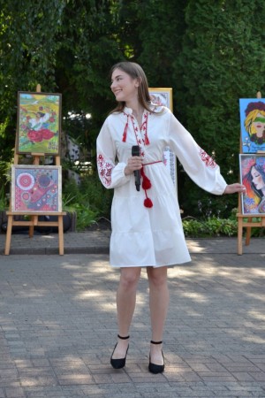 ВДПУ урочисто відзначив головні свята України — День Прапора та День Незалежності