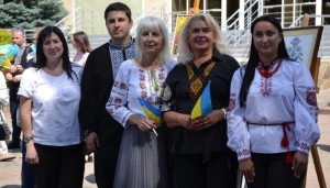 ВДПУ урочисто відзначив головні свята України — День Прапора та День Незалежності