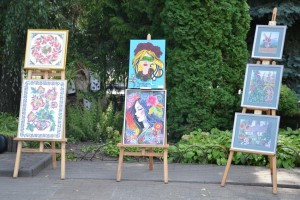 ВДПУ урочисто відзначив головні свята України — День Прапора та День Незалежності