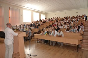 ВДПУ урочисто відзначив головні свята України — День Прапора та День Незалежності