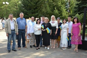 ВДПУ урочисто відзначив головні свята України — День Прапора та День Незалежності