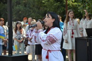 ВДПУ урочисто відзначив головні свята України — День Прапора та День Незалежності