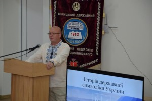 ВДПУ урочисто відзначив головні свята України — День Прапора та День Незалежності