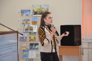 ВДПУ урочисто відзначив головні свята України — День Прапора та День Незалежності