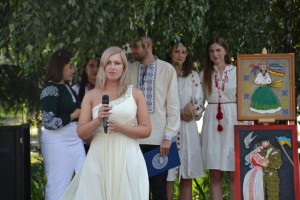 ВДПУ урочисто відзначив головні свята України — День Прапора та День Незалежності