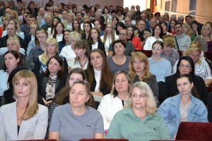 Збори трудового колективу ВДПУ: підсумки та плани