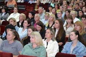 Збори трудового колективу ВДПУ: підсумки та плани