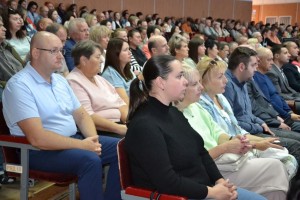 Збори трудового колективу ВДПУ: підсумки та плани