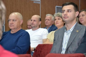 Збори трудового колективу ВДПУ: підсумки та плани
