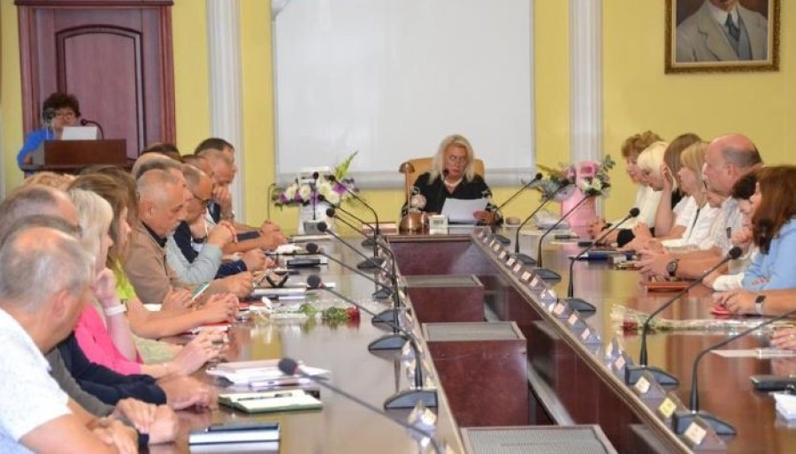 ВДПУ визначив завдання на новий навчальний рік