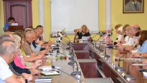 ВДПУ визначив завдання на новий навчальний рік