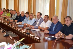 ВДПУ визначив завдання на новий навчальний рік