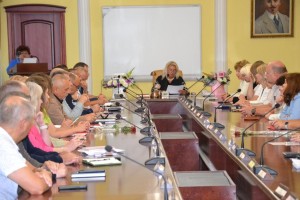 ВДПУ визначив завдання на новий навчальний рік