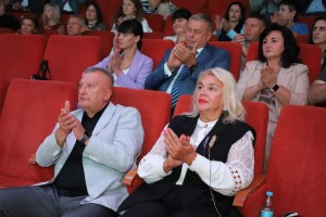 Серпнева конференція працівників освіти Вінниччини – 2025