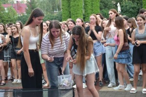 Таланти Вінницького державного педагогічного університету імені Михайла Коцюбинського об’єднують покоління!