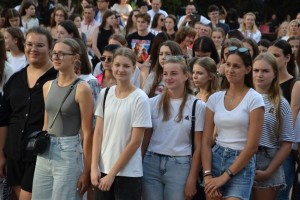Таланти Вінницького державного педагогічного університету імені Михайла Коцюбинського об’єднують покоління!