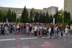 Таланти Вінницького державного педагогічного університету імені Михайла Коцюбинського об’єднують покоління!