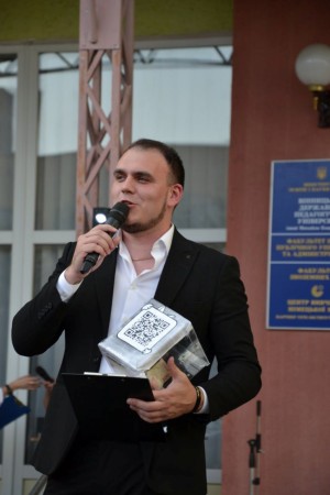 Таланти Вінницького державного педагогічного університету імені Михайла Коцюбинського об’єднують покоління!