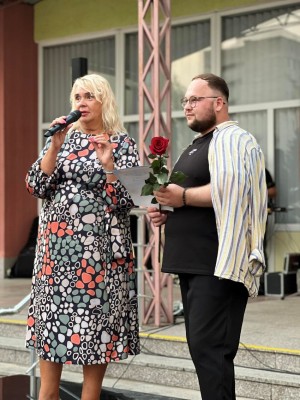 Таланти Вінницького державного педагогічного університету імені Михайла Коцюбинського об’єднують покоління!