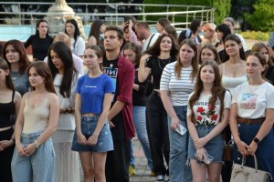 Таланти Вінницького державного педагогічного університету імені Михайла Коцюбинського об’єднують покоління!