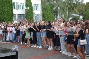 Таланти Вінницького державного педагогічного університету імені Михайла Коцюбинського об’єднують покоління!