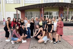 Таланти Вінницького державного педагогічного університету імені Михайла Коцюбинського об’єднують покоління!