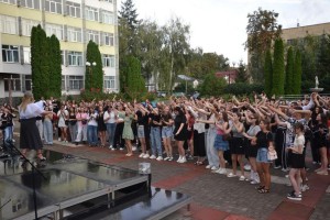 Таланти Вінницького державного педагогічного університету імені Михайла Коцюбинського об’єднують покоління!