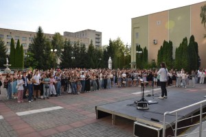 Таланти Вінницького державного педагогічного університету імені Михайла Коцюбинського об’єднують покоління!