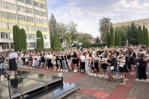 Таланти Вінницького державного педагогічного університету імені Михайла Коцюбинського об’єднують покоління!