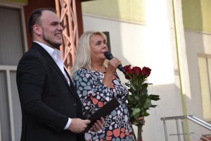 Таланти Вінницького державного педагогічного університету імені Михайла Коцюбинського об’єднують покоління!