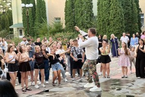 Таланти Вінницького державного педагогічного університету імені Михайла Коцюбинського об’єднують покоління!