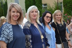 Таланти Вінницького державного педагогічного університету імені Михайла Коцюбинського об’єднують покоління!