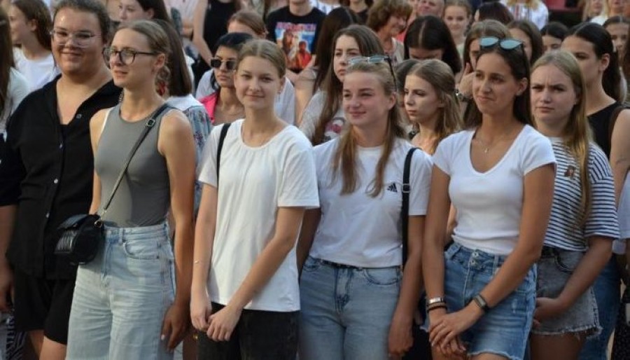 Таланти Вінницького державного педагогічного університету імені Михайла Коцюбинського об’єднують покоління!