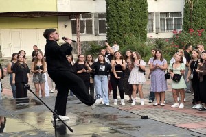 Таланти Вінницького державного педагогічного університету імені Михайла Коцюбинського об’єднують покоління!
