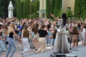 Таланти Вінницького державного педагогічного університету імені Михайла Коцюбинського об’єднують покоління!