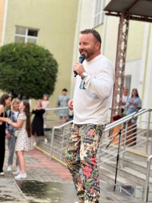 Таланти Вінницького державного педагогічного університету імені Михайла Коцюбинського об’єднують покоління!
