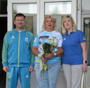 У ВДПУ відзначили 105-річчя Олімпійського прапора