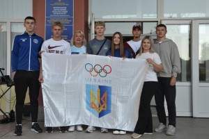У ВДПУ відзначили 105-річчя Олімпійського прапора