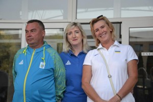 У ВДПУ відзначили 105-річчя Олімпійського прапора
